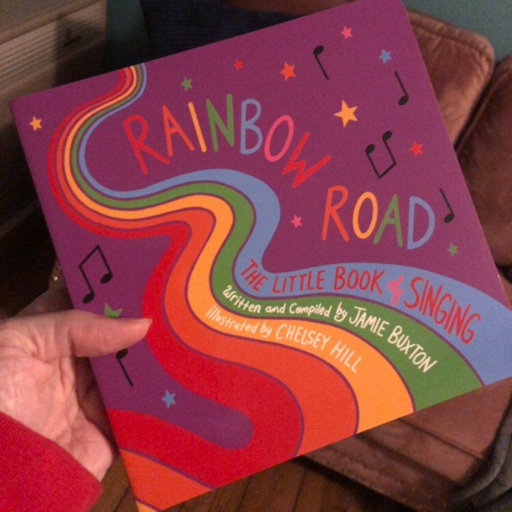 Rainbow Road 🌈 The Little Book of Singing - Picture 5 of 5
